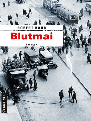 cover image of Blutmai